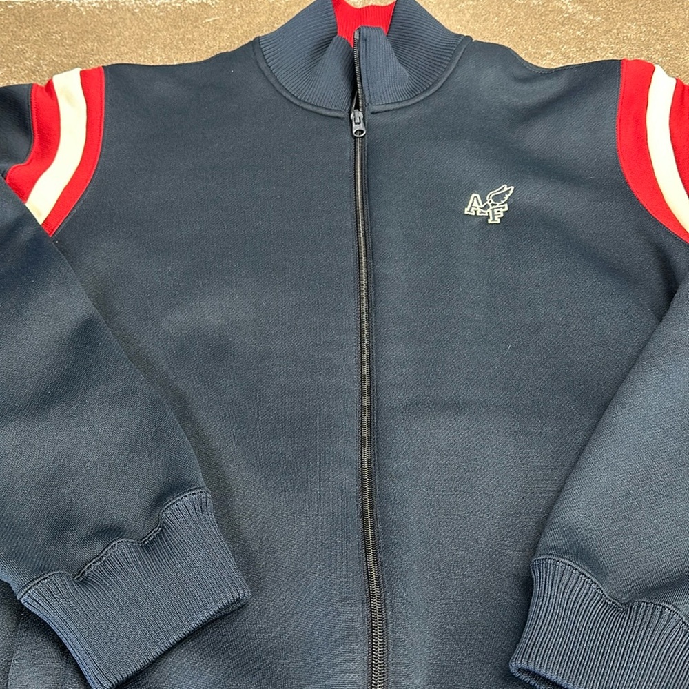 Vintage Abercrombie & Fitch jacket